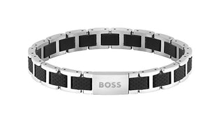Hugo Boss Bracciale Sakis Acciaio — Bracciale