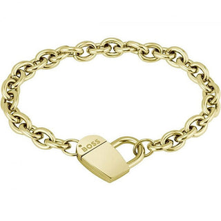 Hugo Boss Bracciale Romantico Dinya Oro — Bracciale