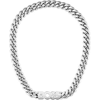 Hugo Boss Collana Kassy Acciaio — Collana