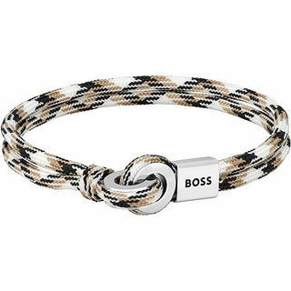 Hugo Boss Bracciale Tessuto Sport 19 Cm — Bracciale