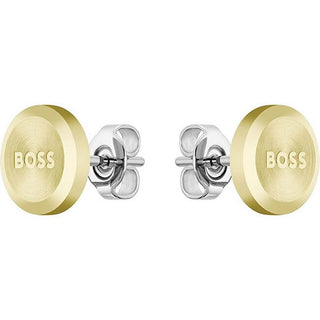 Hugo Boss Orecchini Oro Yann 1580478 — Orecchini