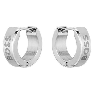 Hugo Boss Anillos de Acero Inoxidable Tempo Odell 1580654 