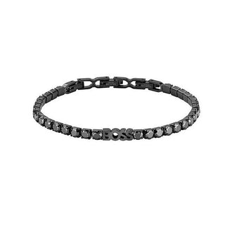 Hugo Boss Pulsera Tennis de Hombre con Cristales 1580708 