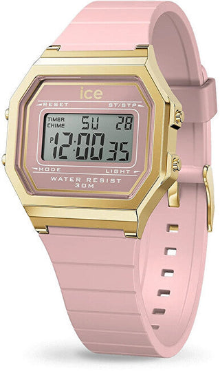 Ice Watch Ice Digit Retro Blush Pink 022056 — Orologio