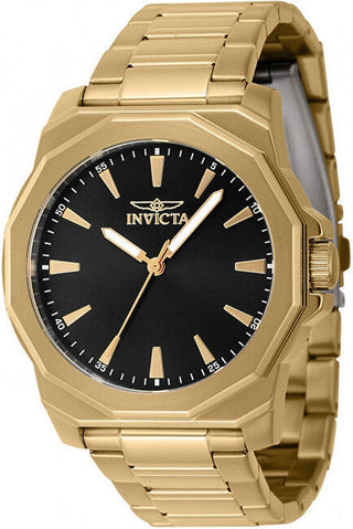 Invicta Speedway Quartz 46839 — Klokke