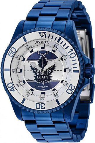 Invicta NHL Toronto Maple Leafs Quartz 42246 — Orologio