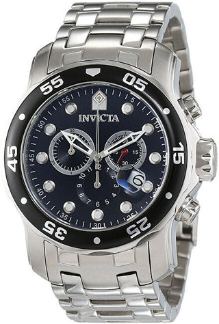 Invicta Pro Diver Scuba Quartz Chronograph 0069 — Klokke