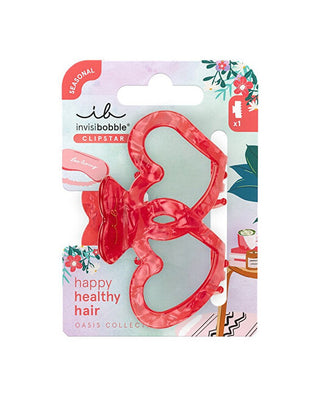 Invisibobble Clipstar Oasis Lovers Nest M — Haarspeld