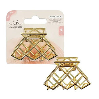 Invisibobble Hårklämma i Metall Divino Clipstar — Hårklämma