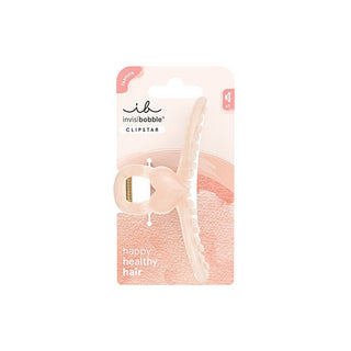 Invisibobble Clipstar L Heartbeat — Fermaglio per capelli