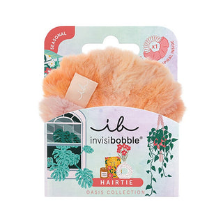 Invisibobble Sprunchie Oasis Rabbit Fuzz — Scrunchie för hår