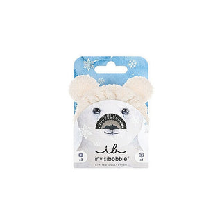 Invisibobble Elastico Capelli Polar Cozyness 4 Stycken — Hårsnoddar