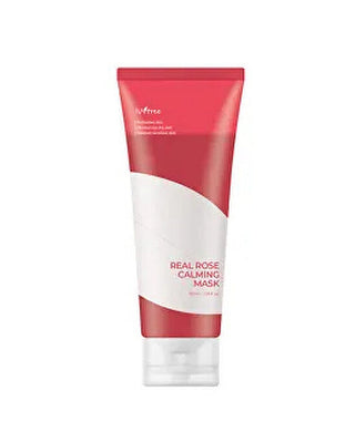 Isntree Maschera Lenitiva Rosa Vera 100 ml — Maschera viso