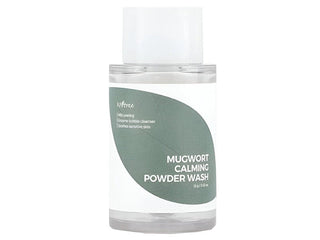 Isntree All'Artemisia 15 g — Detergente in Polvere Calmante