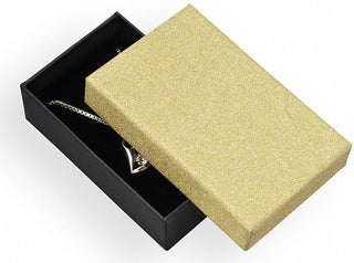Jk Box Scatola Regalo Set Gioielli Mg-6/Au — Scatola regalo