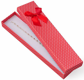 JK Box Prickig Låda För Armband KK-9 / A7 — Presentlåda