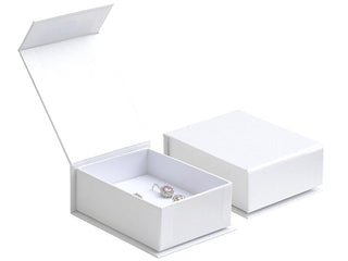 Jk Box Scatola Regalo Bianca Set Gioielli Vg-6/Aw — Scatola regalo
