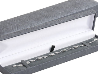 JK Box GZ-9/A25 Låda i konstläder för armband