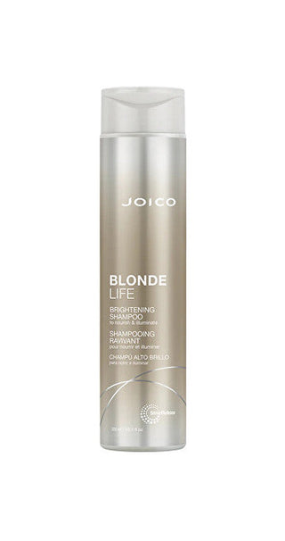 Joico Blonde Life Lightening Shampoo (Lightening Shampoo) - Volume: 300 Ml 