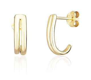 Jvd Orecchini Placcati Oro SVLE1625X61GO00 — Orecchini