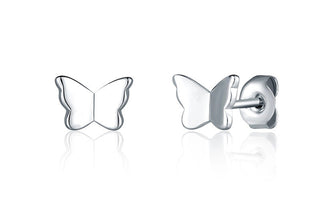 Jvd Orecchini Farfalla Argento SVLE2087X610000 — Orecchini