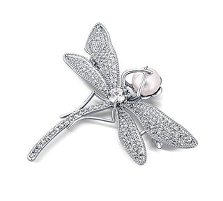 Jwl luxury pearls Spilla Libellula Jl0765 — Spenne