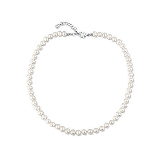 Jwl Luxury Pearls Collier ras-du-cou avec perles d'eau douce Jl0797 