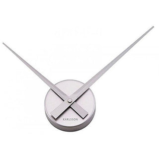 Karlsson Reloj de pared Ka4348Si 