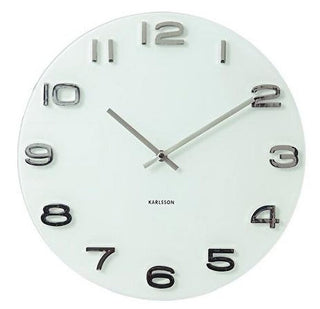 Karlsson Reloj de Pared Ka4402 