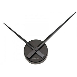 Karlsson Reloj de pared Ka4348Bk 