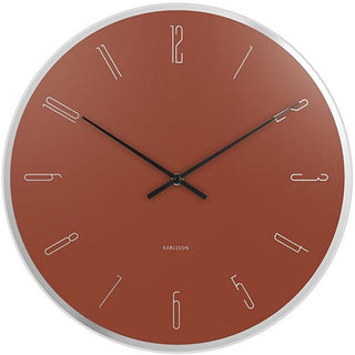 Karlsson Reloj De Pared Ka5800Br 