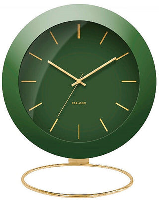 Karlsson Reloj de mesa Ka5833Gr 
