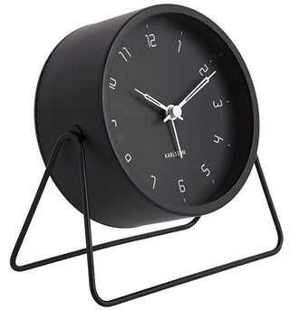 Karlsson Despertador de diseño Ka5952Bk 