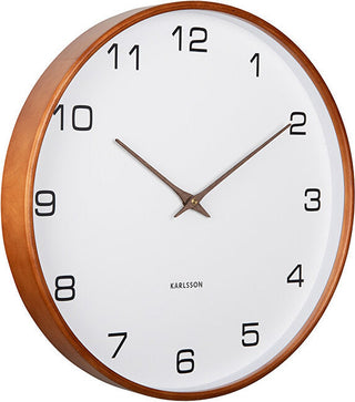 Karlsson Orologio Parete Design Ka5993Wh — Orologio da parete