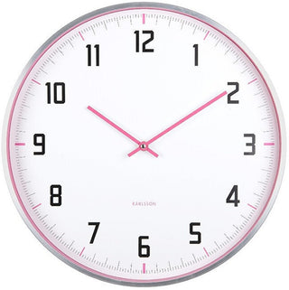 Karlsson Design Wandklok Ka5969Bp — Wandklok