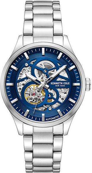 Kenneth Cole Scheletro Automatico KCWGY0046401 — Orologio automatico
