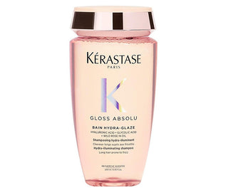 Kérastase Gloss Absolu Bain Idratante 1000 ml — Shampoo