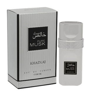 Khadlaj Khadlaj Pure Musk - Edp - Volumen: 100 Ml 