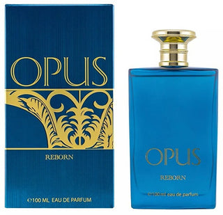 Khadlaj Opus Reborn - Extracto Perfumado - Volumen: 100 Ml 