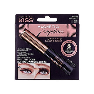Kiss Magnetic Eyeliner 5 g — Eyeliner Magnetico
