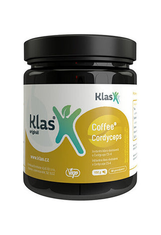 Klas Cordyceps Al Caffè 150 g — Napar