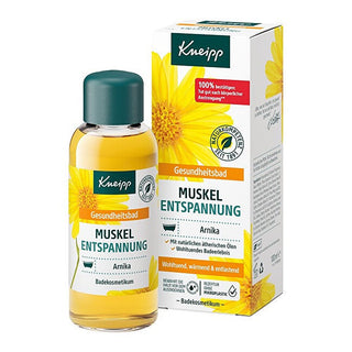 Kneipp Bagno D'Olio Muscoli, Articolazioni 100 ml — Bagno d'olio
