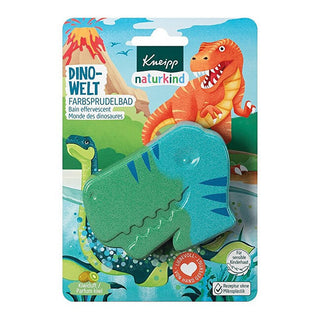 Kneipp Bomba Da Bagno Nature Child Dinosaur World — Bomba da bagno