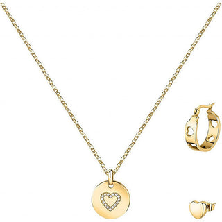 La Petite Story Love LPS20ASD02 镀金 — 珠宝套装