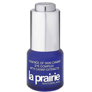 La Prairie Tratamiento fortalecedor para la zona del contorno de ojos (Essence Of Skin Caviar Eye Complex) 15 Ml 