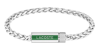 Lacoste Elegante Spelt Steel Bracelet 2040337 