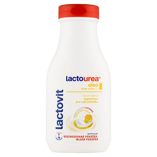 Lactovit Lactourea Oleo Gel de Ducha Para Piel Muy Seca - Volumen: 300 Ml 