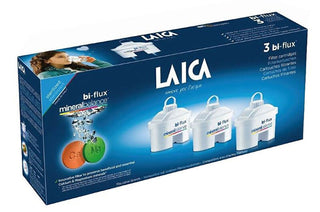 Laica Zweiflussfilter M3M Mineralbalance 3 Stück 