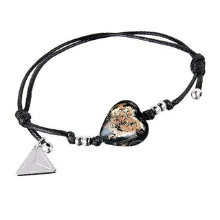 Lampglas Bracciale Notte Stellata Oro 24K — Bracciale