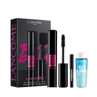 Lancôme Set Regalo Monsieur Big Mascara — Set smink